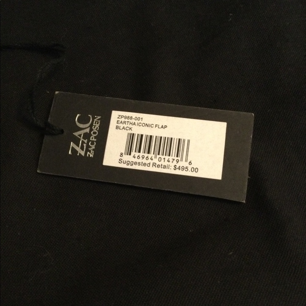 ZAC Posen Eartha satchel - Like New - Picture 13 of 13